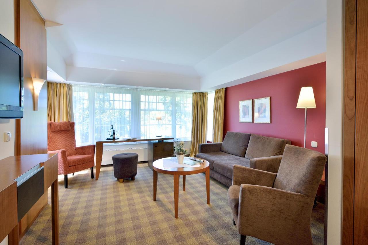 Koehlers Forsthaus Wellness & Genuss Hotel Aurich Buitenkant foto